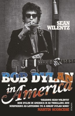 bokomslag Bob Dylan In America