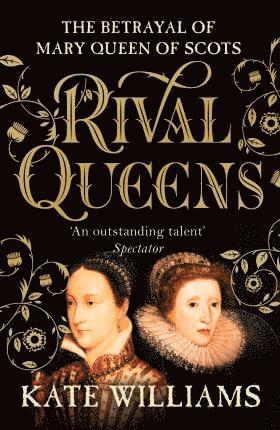 Kate Williams - Rival Queens, Häftad