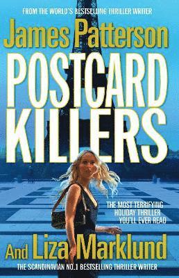 bokomslag Postcard Killers