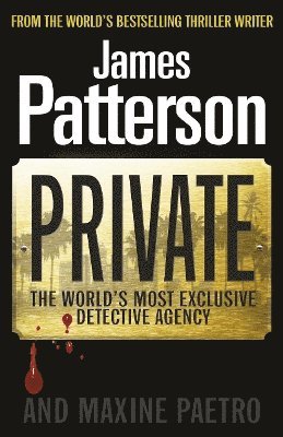 James Patterson - Private, Häftad