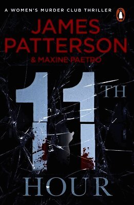 James Patterson - 11th Hour, Häftad