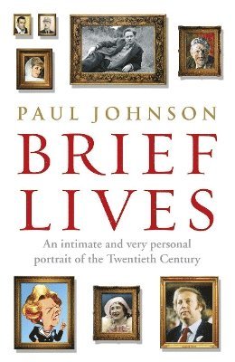 Brief Lives 1