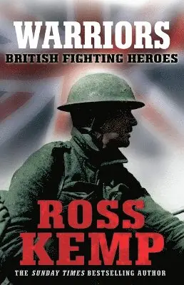Ross Kemp - Warriors, Häftad. Tillgänglighet: Lägg i varukorg