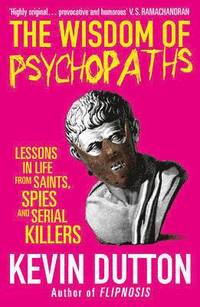 bokomslag The Wisdom of Psychopaths