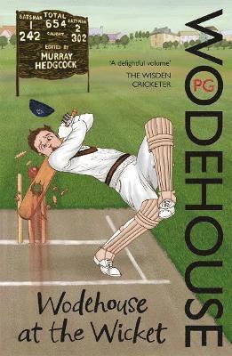 Wodehouse At The Wicket 1