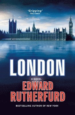 Edward Rutherfurd - London, Häftad