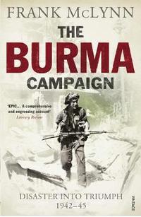 bokomslag The Burma Campaign