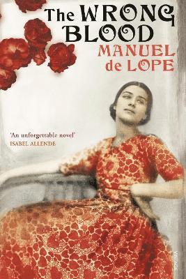 Manuel De Lope - Wrong Blood, Häftad