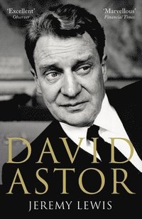 bokomslag David Astor