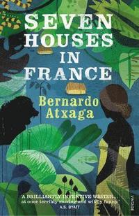 bokomslag Seven Houses in France