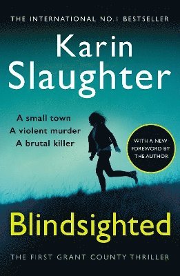 Karin Slaughter - Blindsighted, Häftad