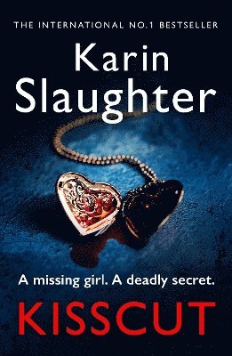 Karin Slaughter - Kisscut, Häftad