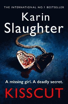 Karin Slaughter - Kisscut, Häftad