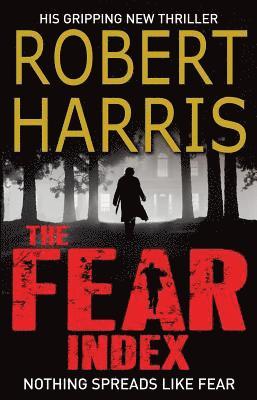 Robert Harris - Fear Index, Häftad