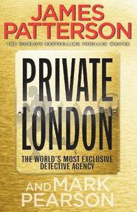 bokomslag Private London