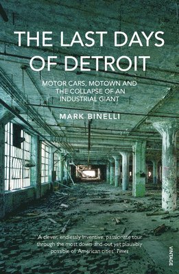 The Last Days of Detroit 1