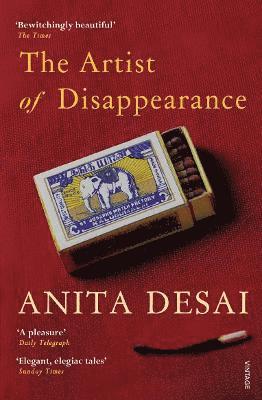 The Artist of Disappearance 1