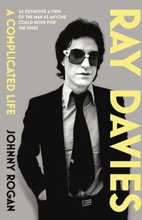 bokomslag Ray Davies