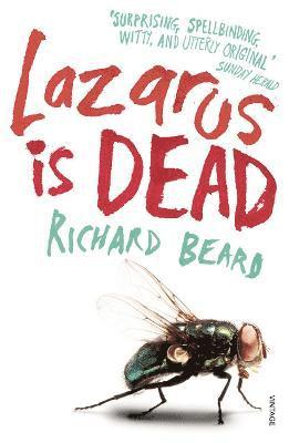 Richard Beard - Lazarus Is Dead, Häftad. Tillgänglighet: Lägg i varukorg