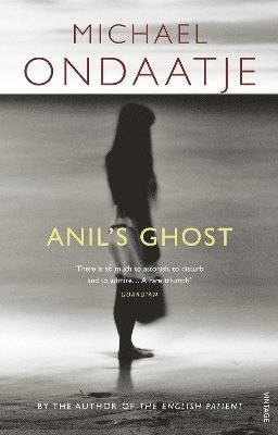 Michael Ondaatje - Anil's Ghost, Häftad