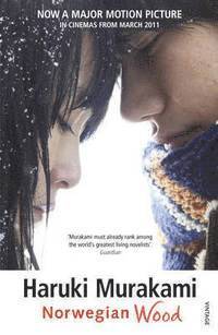 bokomslag Norwegian Wood (Film Tie-in)