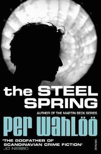 bokomslag The Steel Spring
