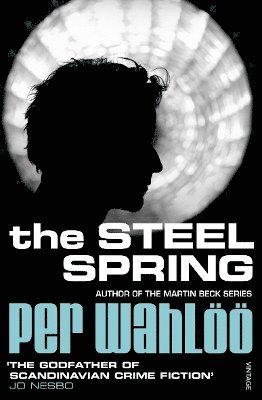 Per Wahlöö, Per Wahloo - Steel Spring, Häftad