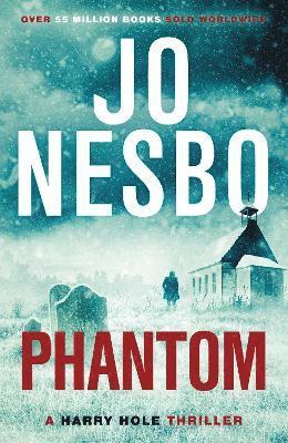 Jo Nesbo - Phantom, Häftad