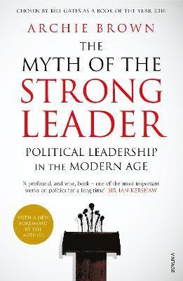 The Myth of the Strong Leader 1