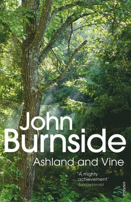 John Burnside - Ashland & Vine, Häftad