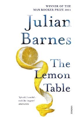 bokomslag The Lemon Table