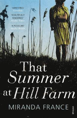 Miranda France - That Summer at Hill Farm, Häftad