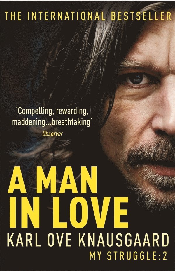 Karl Ove Knausgaard - Man in Love, Häftad