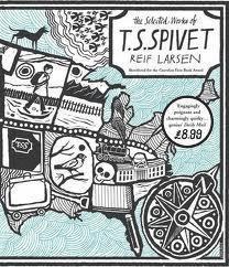 bokomslag The Selected Works of T.S. Spivet