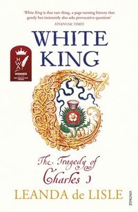 bokomslag White King