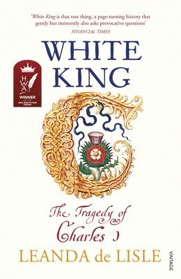 Leanda de Lisle - White King, Häftad
