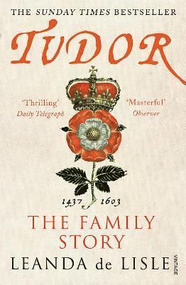 Leanda de Lisle - Tudor, Häftad