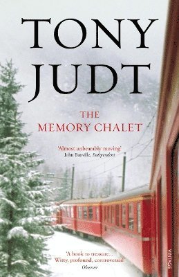 Tony Judt - Memory Chalet, Häftad