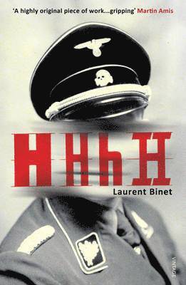 Laurent Binet - HHhH, Häftad