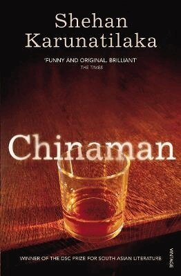 Shehan Karunatilaka - Chinaman, Häftad