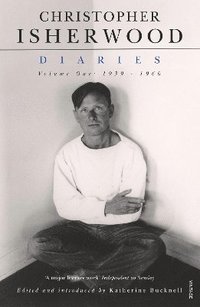 bokomslag Christopher Isherwood Diaries Volume 1