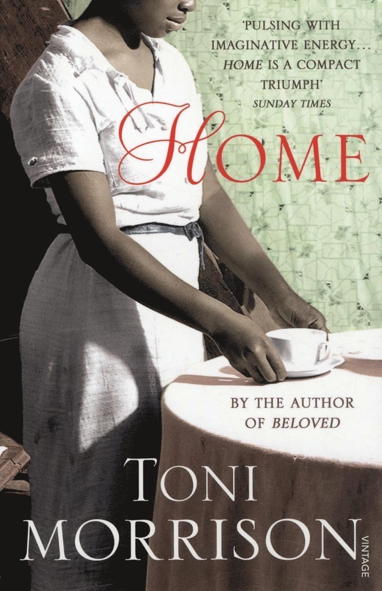 Toni Morrison - Home, Häftad