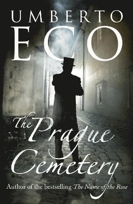 Umberto Eco - Prague Cemetery, Häftad