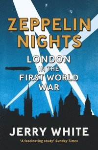 bokomslag Zeppelin Nights