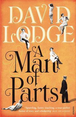 David Lodge - Man of Parts, Häftad