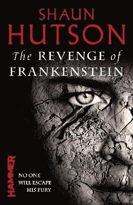 Shaun Hutson - Revenge of Frankenstein, Häftad