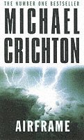 Michael Crichton - Airframe, Häftad