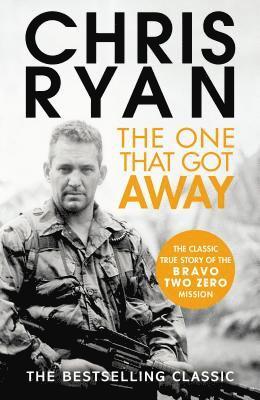Chris Ryan - One That Got Away, Häftad
