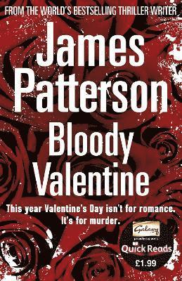 James Patterson - Bloody Valentine, Häftad