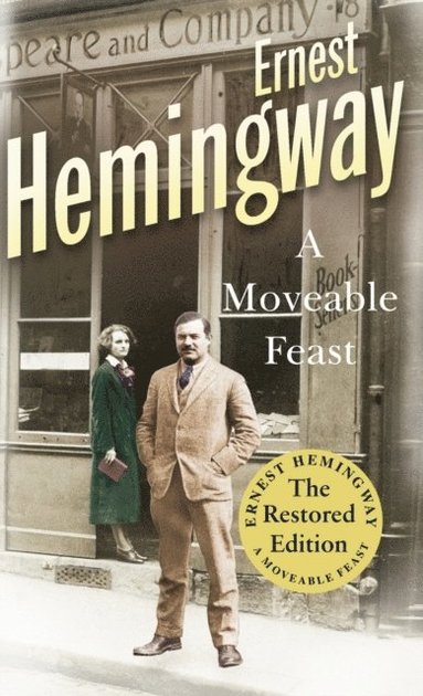 bokomslag A Moveable Feast